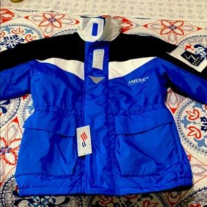 Perry Ellis America, all weather winter coat, M